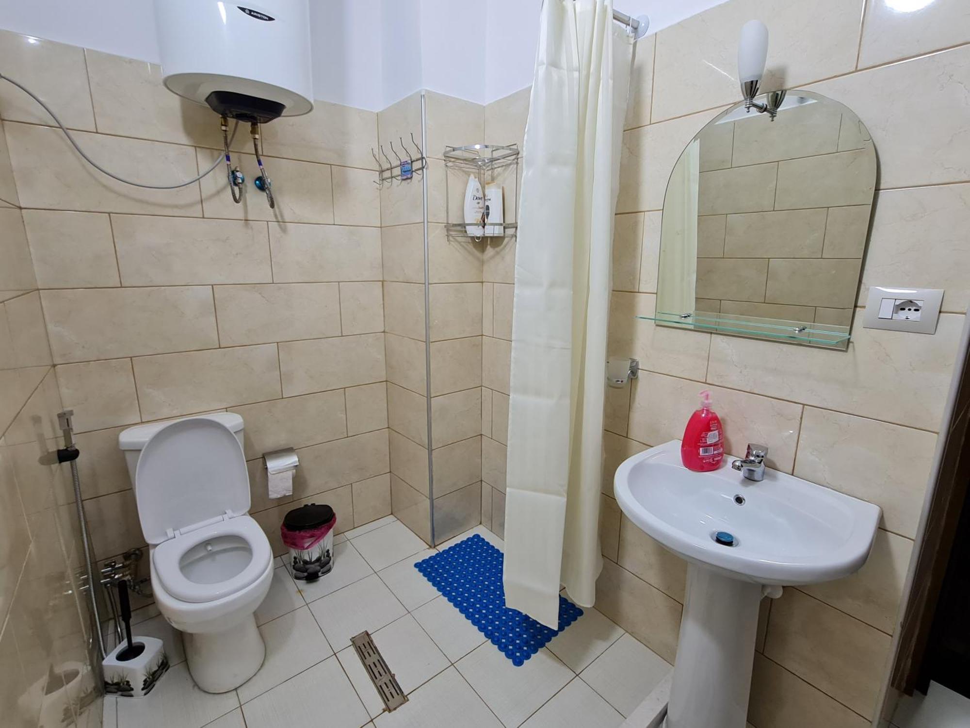 Jon'S Apartment Тирана Экстерьер фото